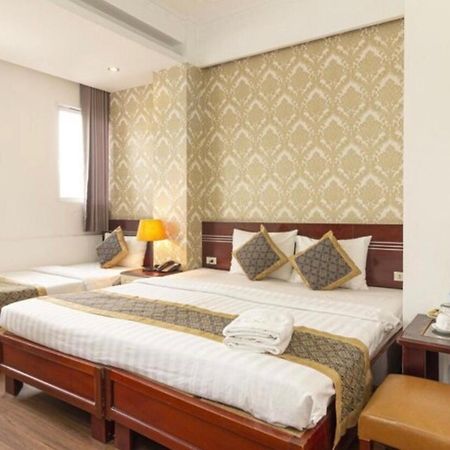 Global Hotel 38 Bui Vien Ho Chi Minh Zewnętrze zdjęcie