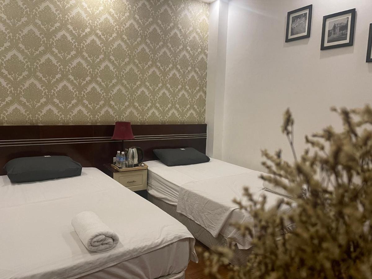 Global Hotel 38 Bui Vien Ho Chi Minh Zewnętrze zdjęcie