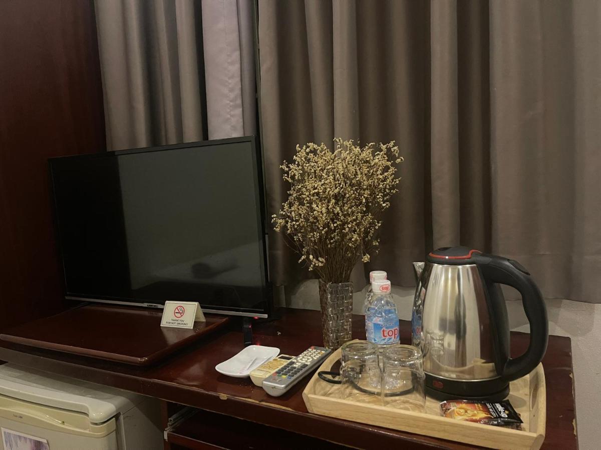 Global Hotel 38 Bui Vien Ho Chi Minh Zewnętrze zdjęcie