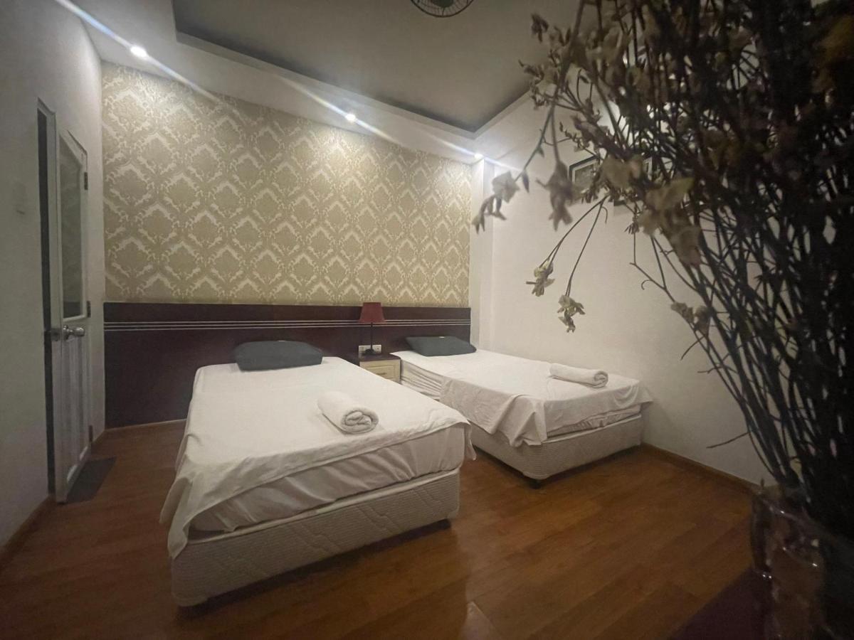 Global Hotel 38 Bui Vien Ho Chi Minh Zewnętrze zdjęcie