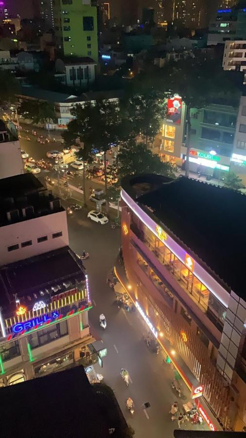 Global Hotel 38 Bui Vien Ho Chi Minh Zewnętrze zdjęcie