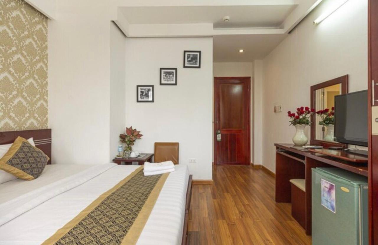 Global Hotel 38 Bui Vien Ho Chi Minh Zewnętrze zdjęcie
