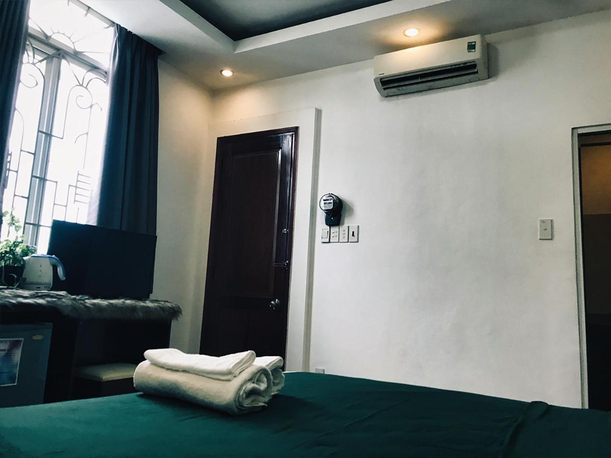 Global Hotel 38 Bui Vien Ho Chi Minh Zewnętrze zdjęcie