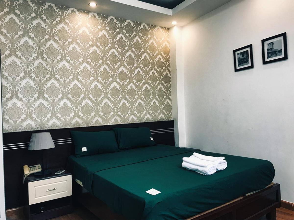 Global Hotel 38 Bui Vien Ho Chi Minh Zewnętrze zdjęcie
