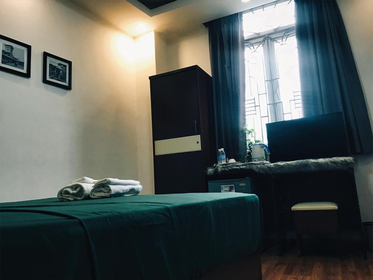 Global Hotel 38 Bui Vien Ho Chi Minh Zewnętrze zdjęcie