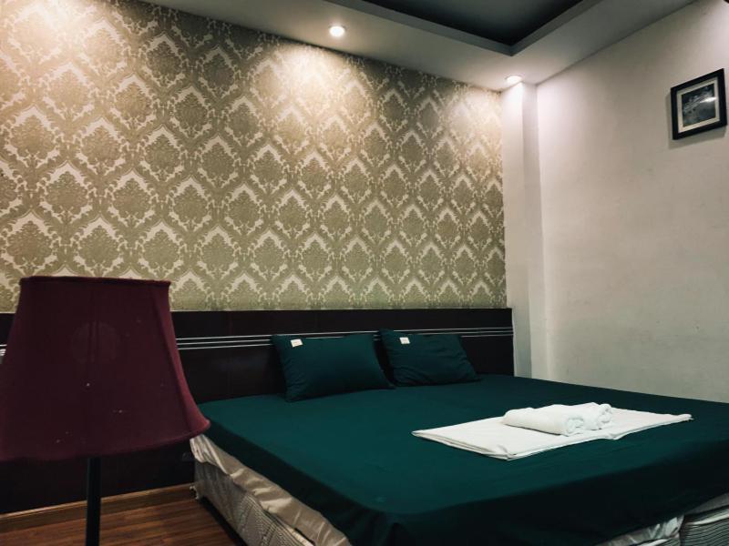 Global Hotel 38 Bui Vien Ho Chi Minh Zewnętrze zdjęcie